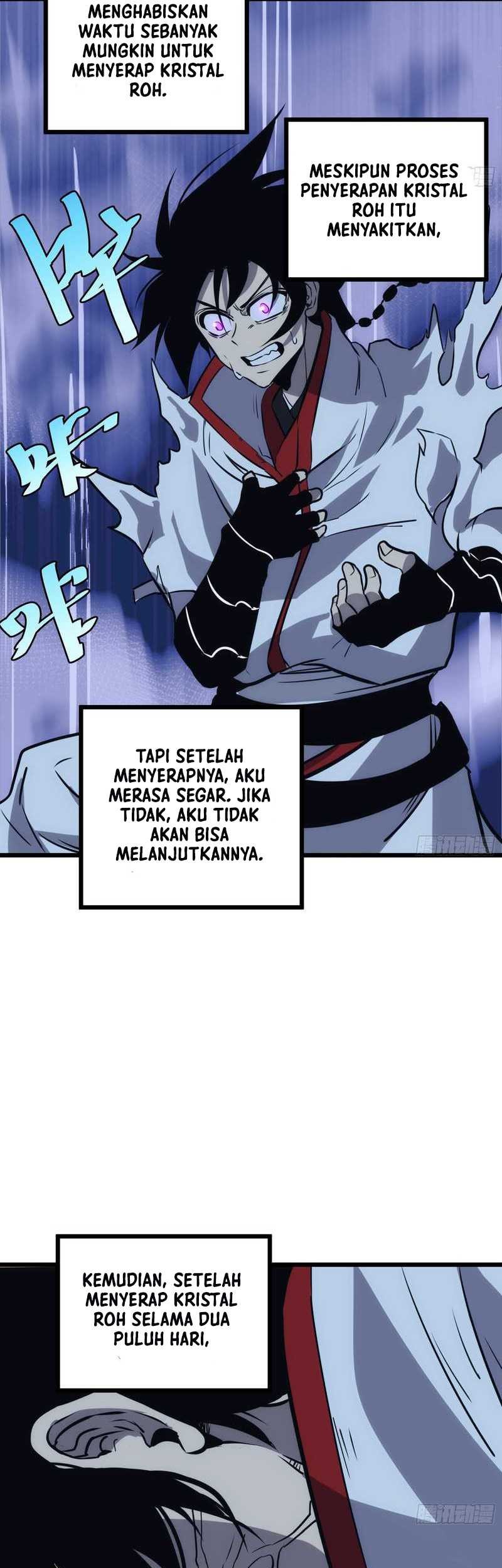 I am Self-disciplined And Invincible Chapter 48 Gambar 33