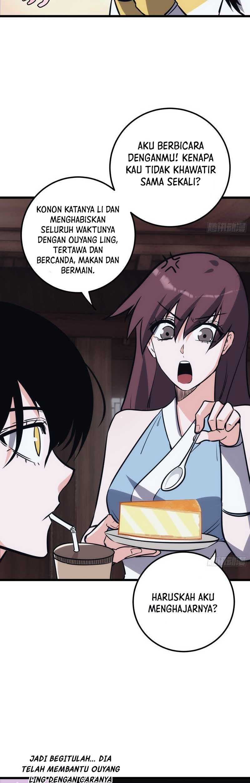 I am Self-disciplined And Invincible Chapter 48 Gambar 20