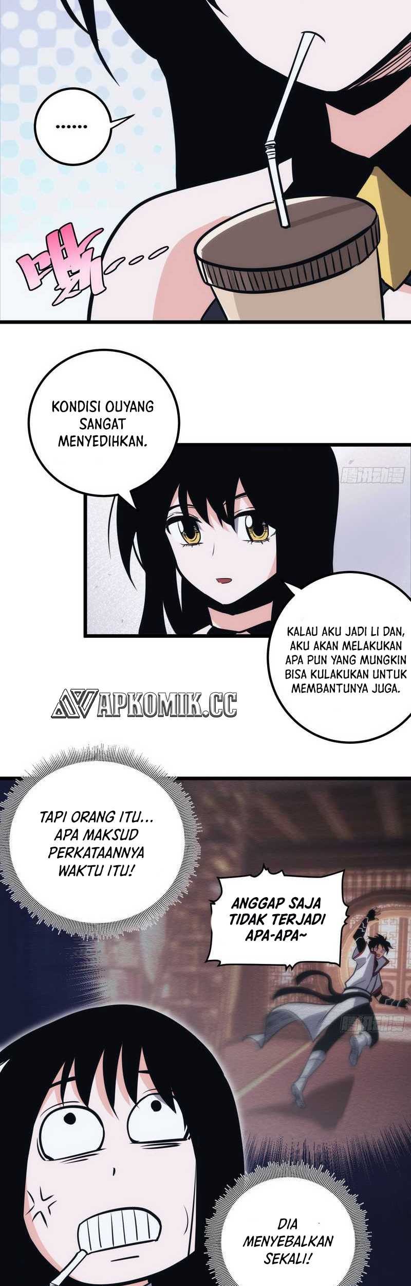 I am Self-disciplined And Invincible Chapter 48 Gambar 22