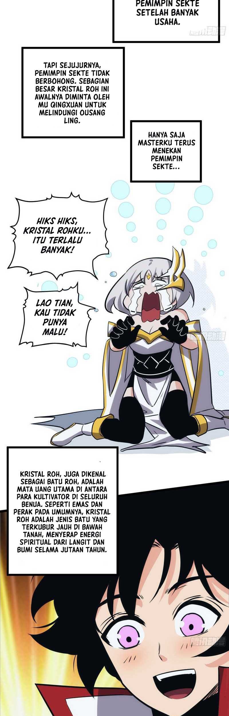 I am Self-disciplined And Invincible Chapter 48 Gambar 8