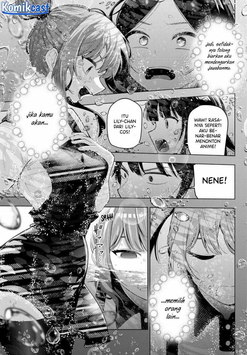 Mayonaka Heart Tune Chapter 46 Gambar 9