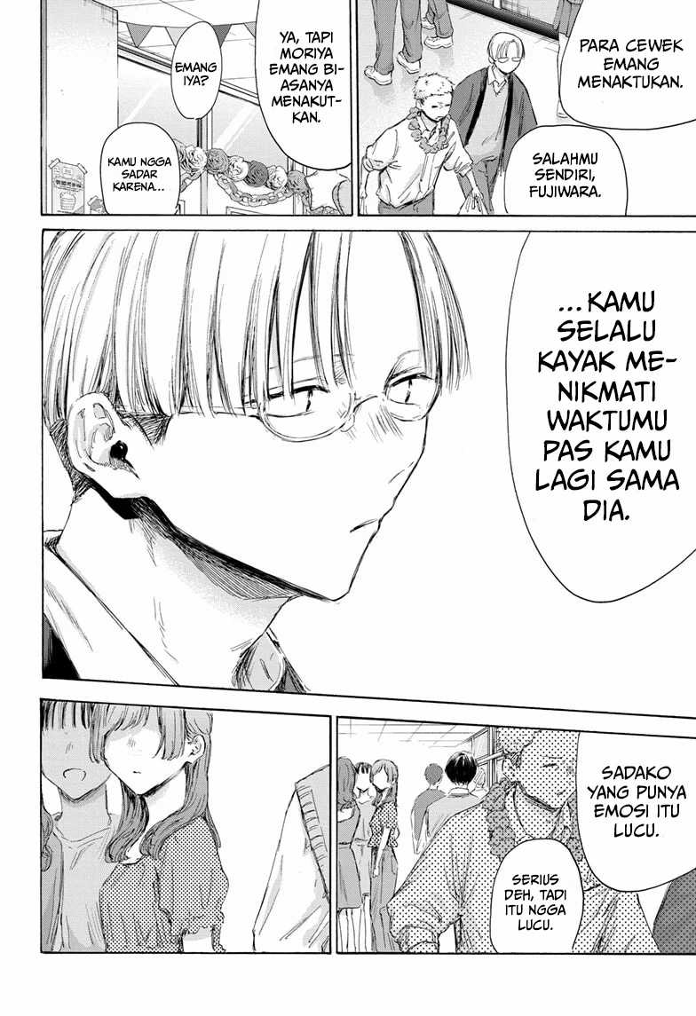 Ao no Hako Chapter 165 Gambar 17