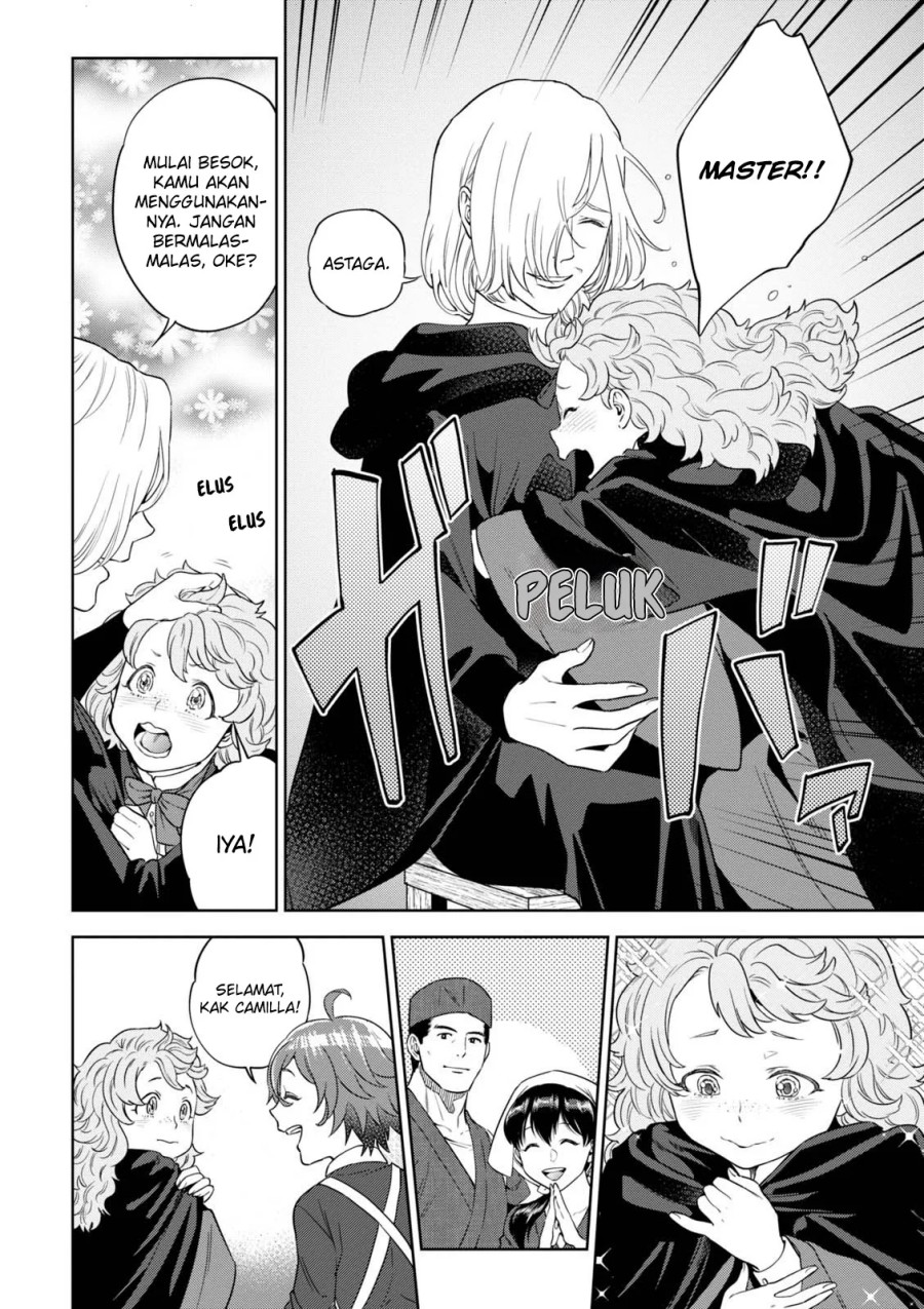 Isekai Izakaya “Nobu” Chapter 34 Gambar 29