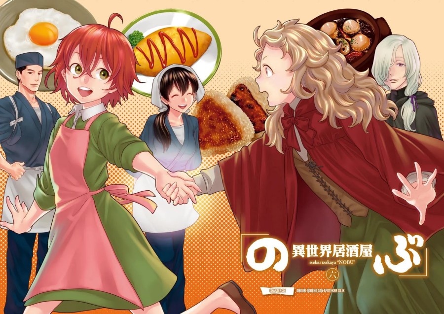 Isekai Izakaya “Nobu” Chapter 34 Gambar 4
