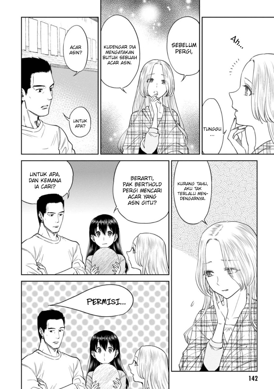 Isekai Izakaya “Nobu” Chapter 33 Gambar 7