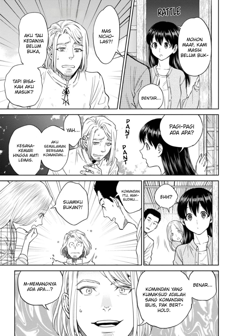 Isekai Izakaya “Nobu” Chapter 33 Gambar 8