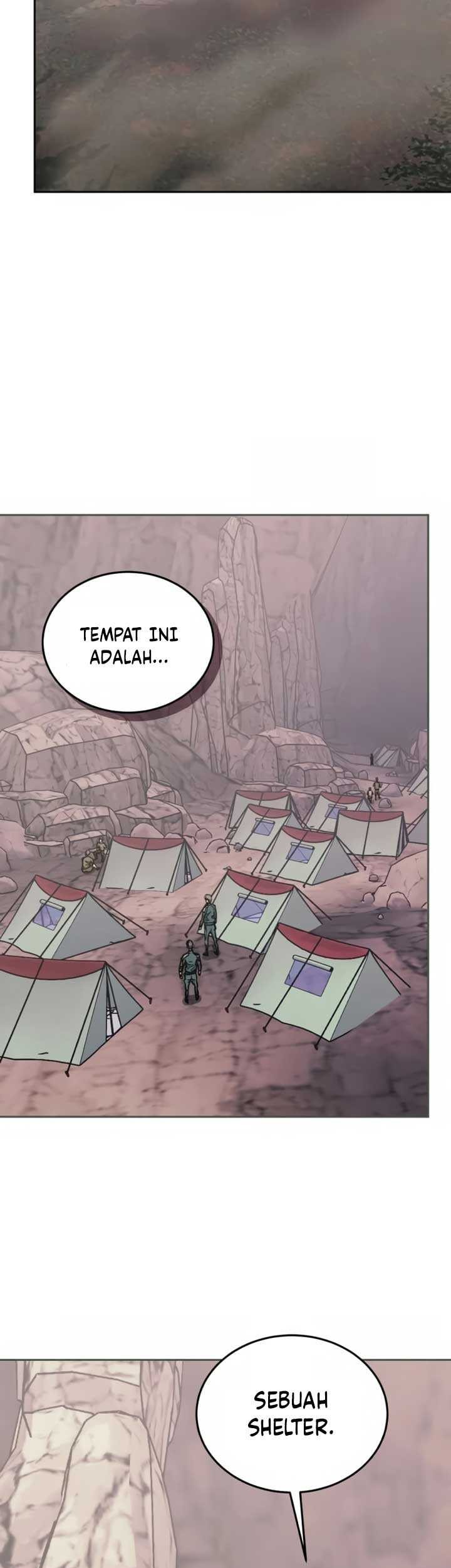 Player from Today Onwards Chapter 131 Gambar 45