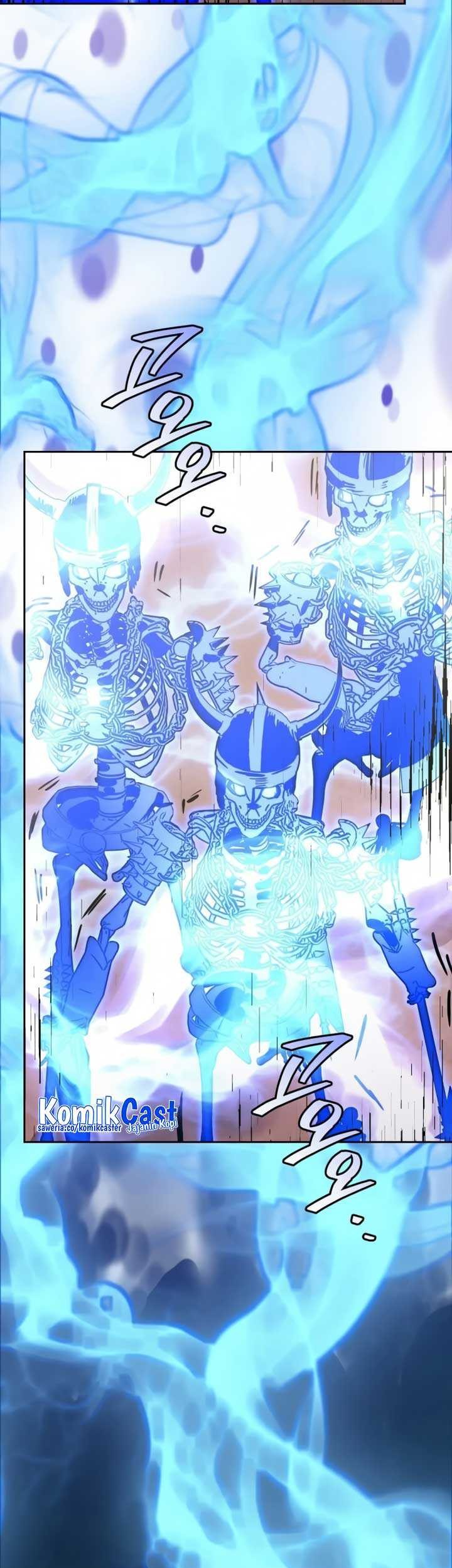 Player from Today Onwards Chapter 131 Gambar 38