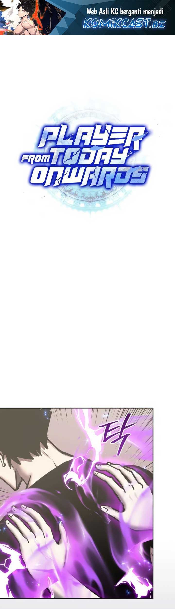 Manhwa Player from Today Onwards Chapter 131 gambar nomor 2