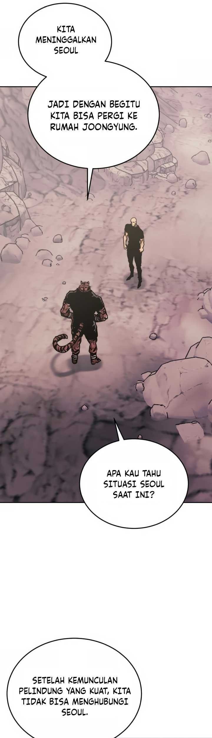 Player from Today Onwards Chapter 131 Gambar 54