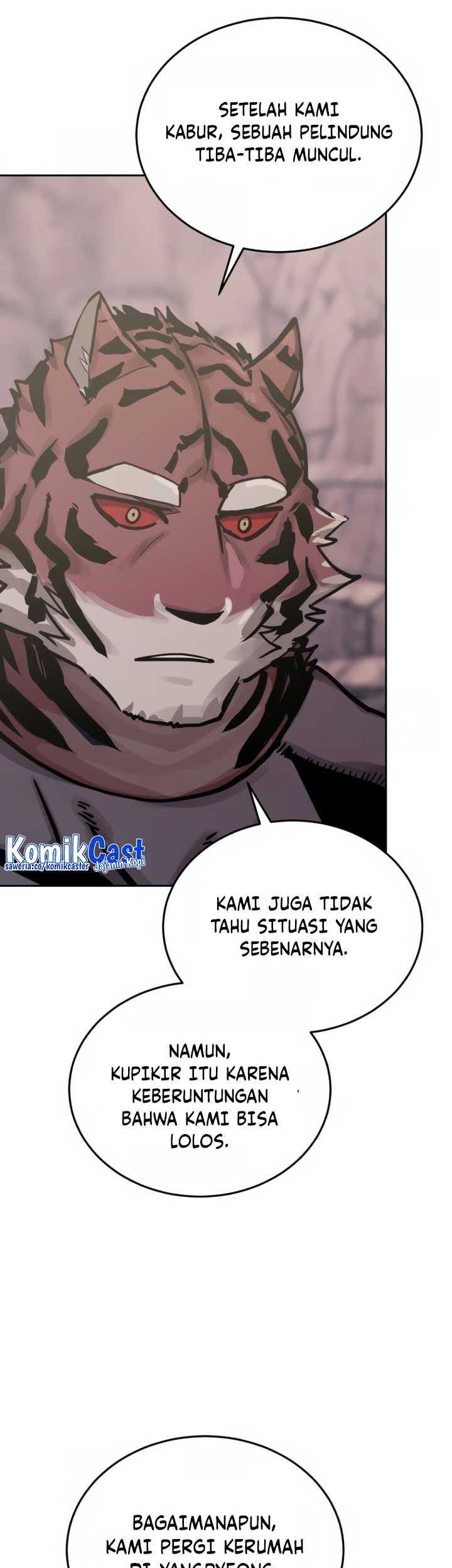 Player from Today Onwards Chapter 131 Gambar 56