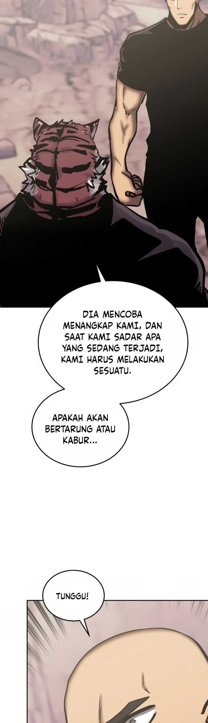 Player from Today Onwards Chapter 131 Gambar 60