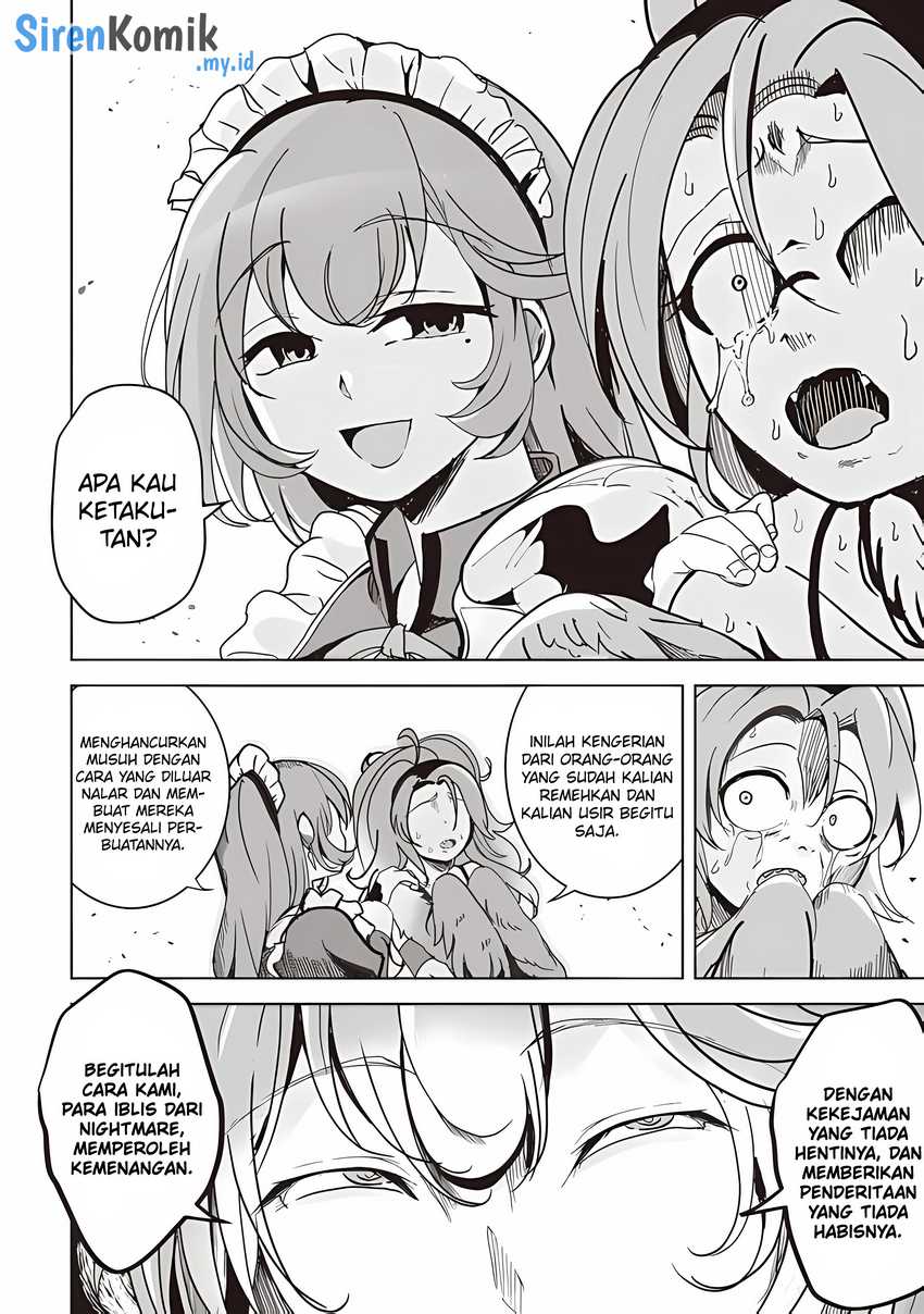 Isekai Saikouhou no Guild Leader Chapter 19.2 Gambar 14