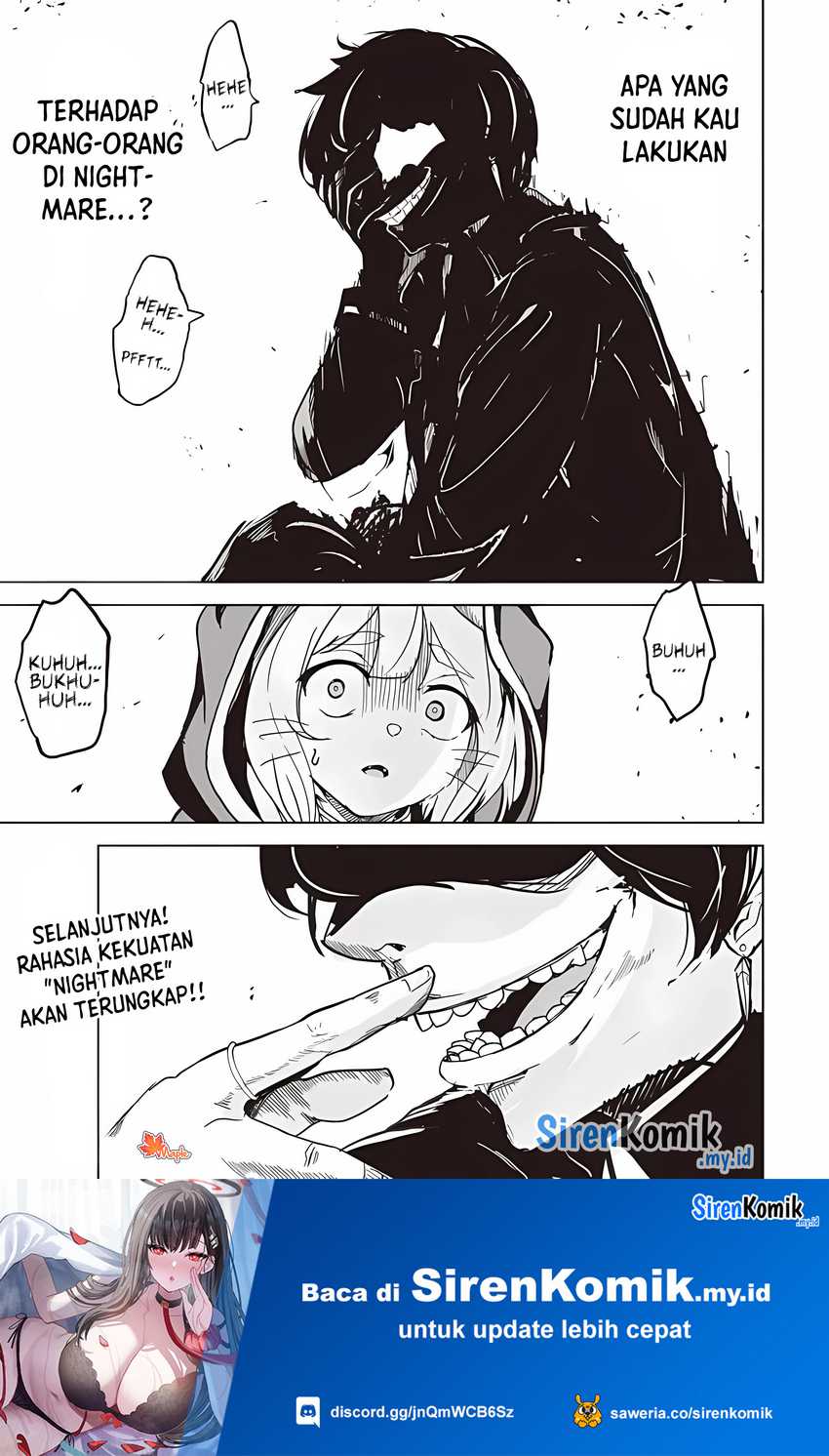 Isekai Saikouhou no Guild Leader Chapter 19.2 Gambar 19