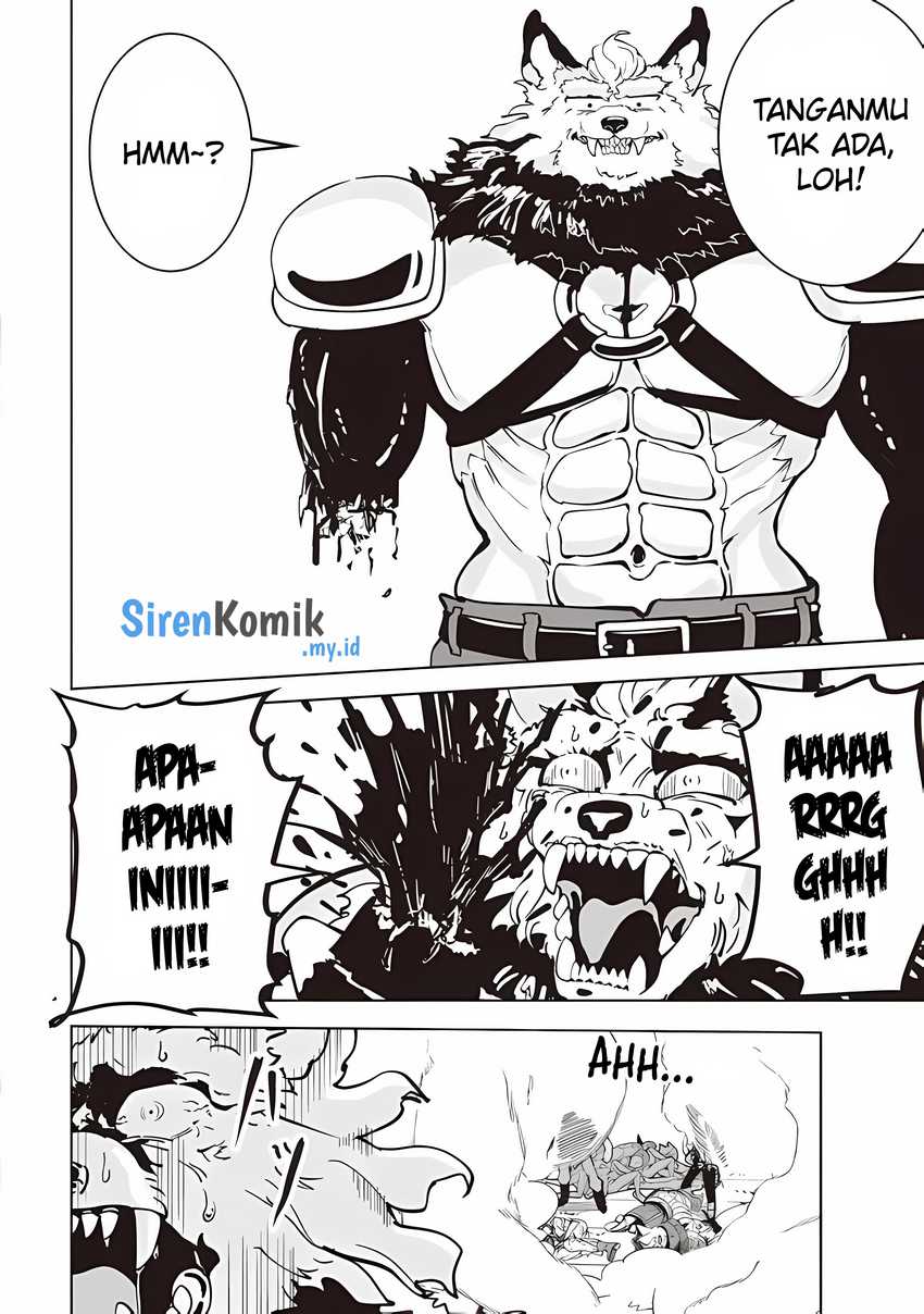 Isekai Saikouhou no Guild Leader Chapter 19.2 Gambar 10