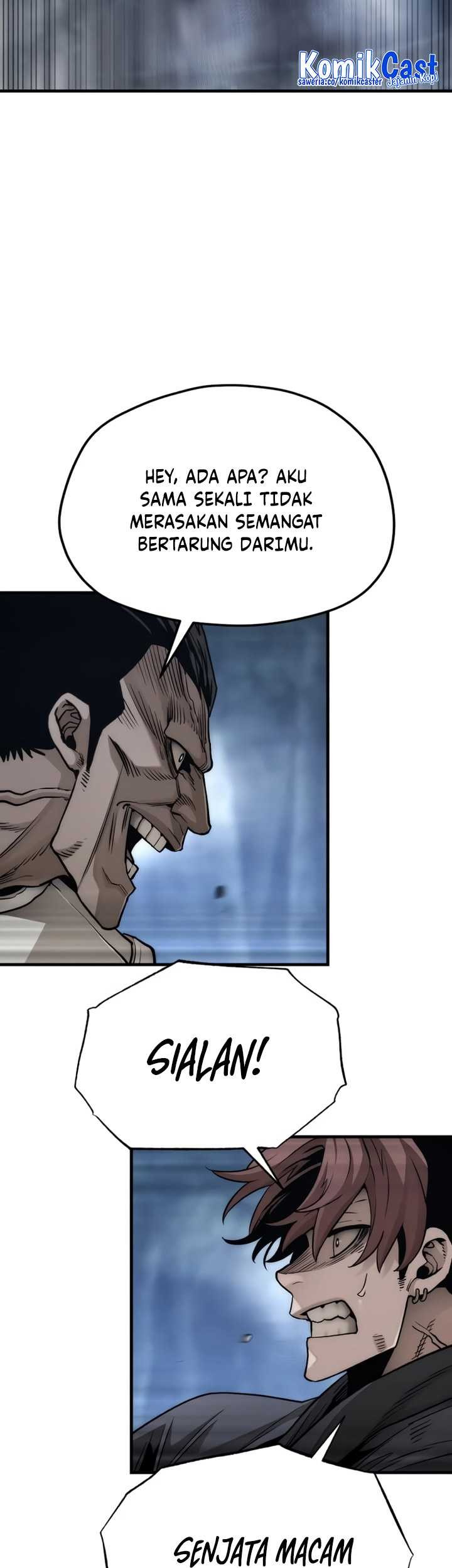 Heavenly Demon Cultivation Simulation Chapter 140 Gambar 43