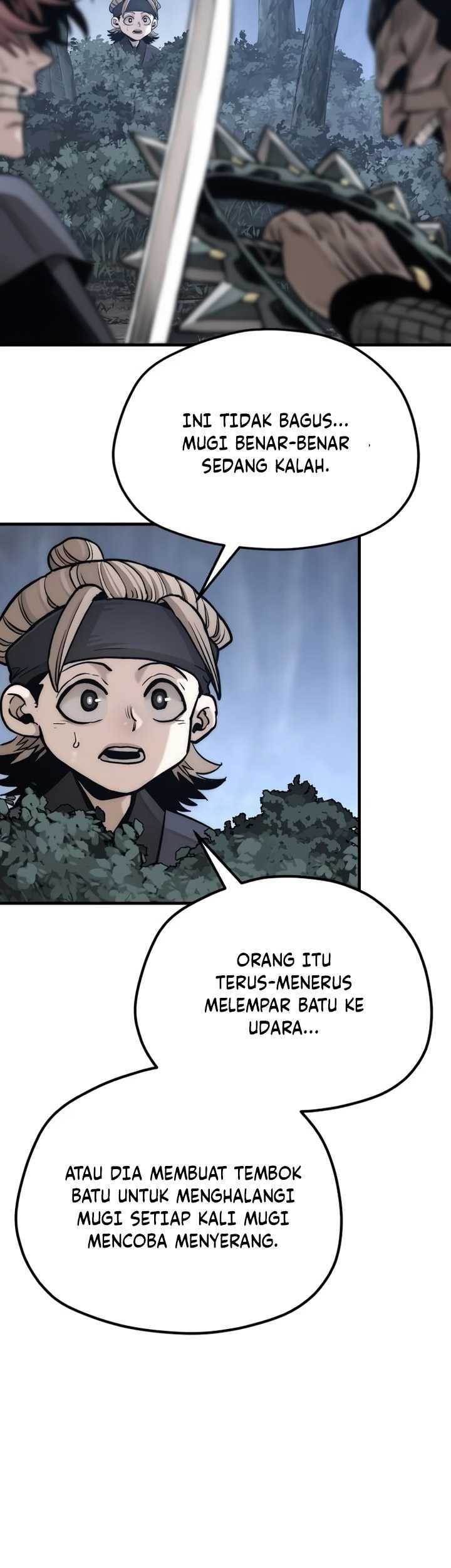 Heavenly Demon Cultivation Simulation Chapter 140 Gambar 45