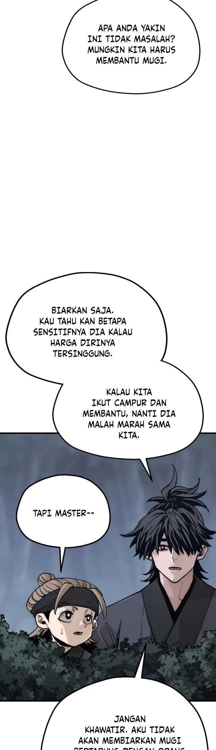 Heavenly Demon Cultivation Simulation Chapter 140 Gambar 47