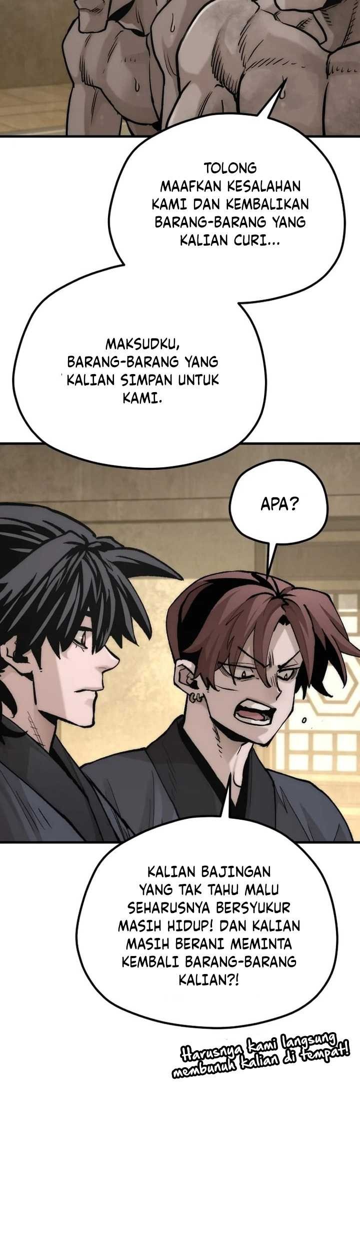 Heavenly Demon Cultivation Simulation Chapter 140 Gambar 71