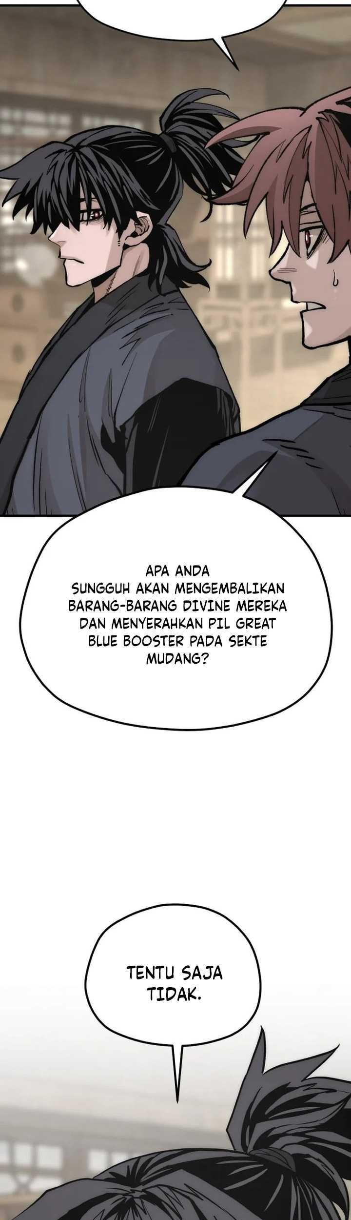 Heavenly Demon Cultivation Simulation Chapter 140 Gambar 82