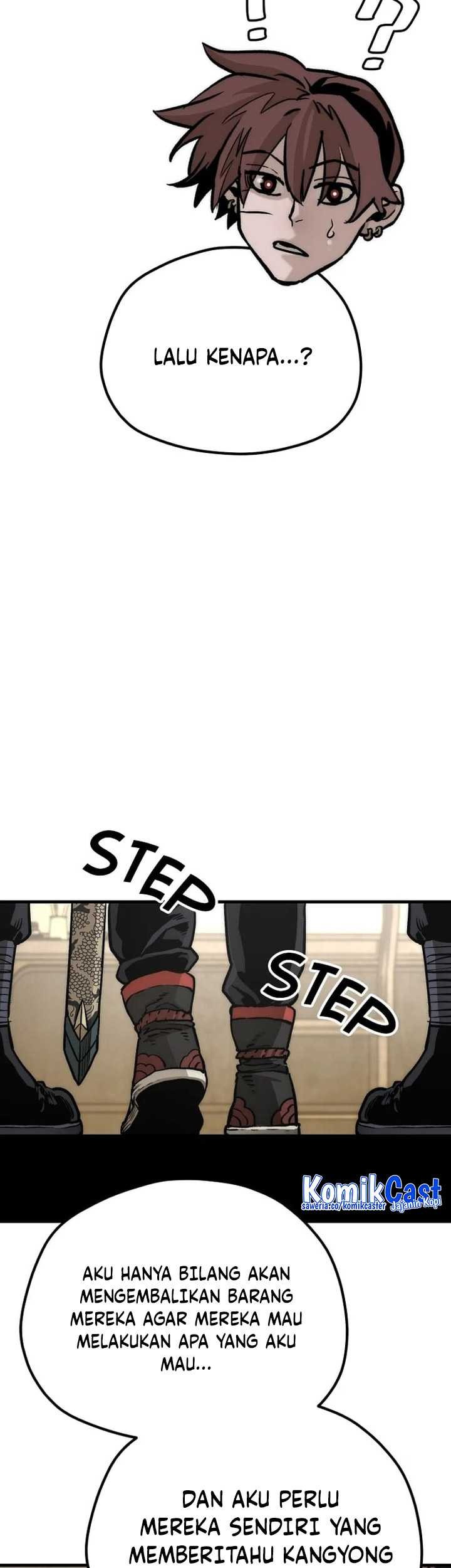 Heavenly Demon Cultivation Simulation Chapter 140 Gambar 84