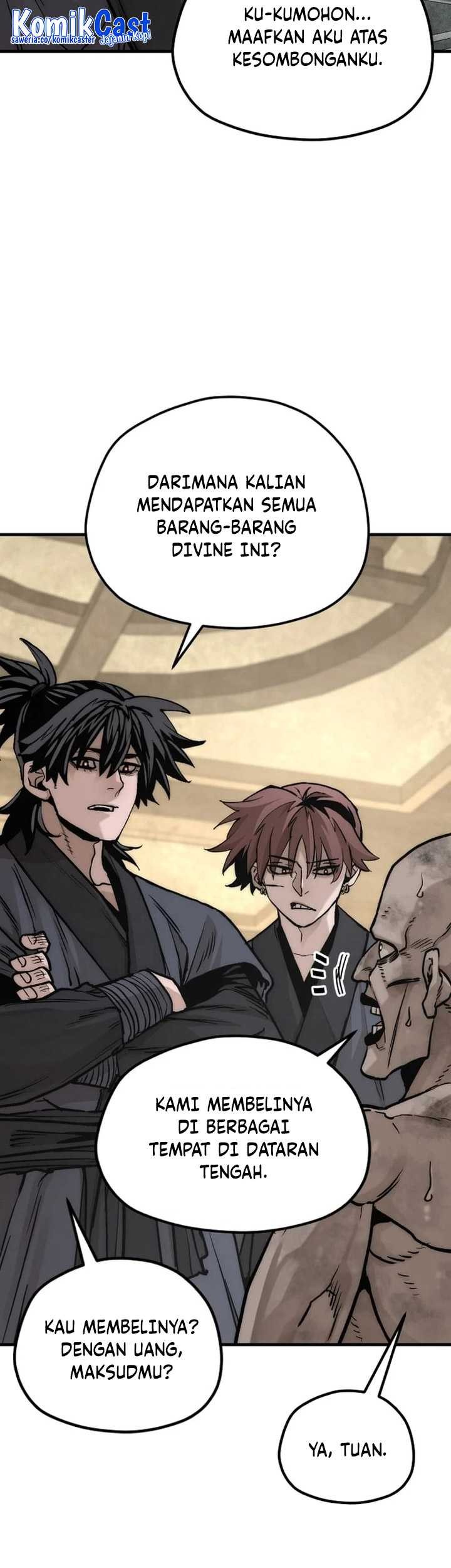 Heavenly Demon Cultivation Simulation Chapter 140 Gambar 73