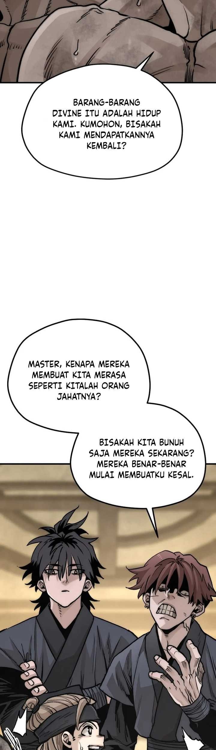 Heavenly Demon Cultivation Simulation Chapter 140 Gambar 75