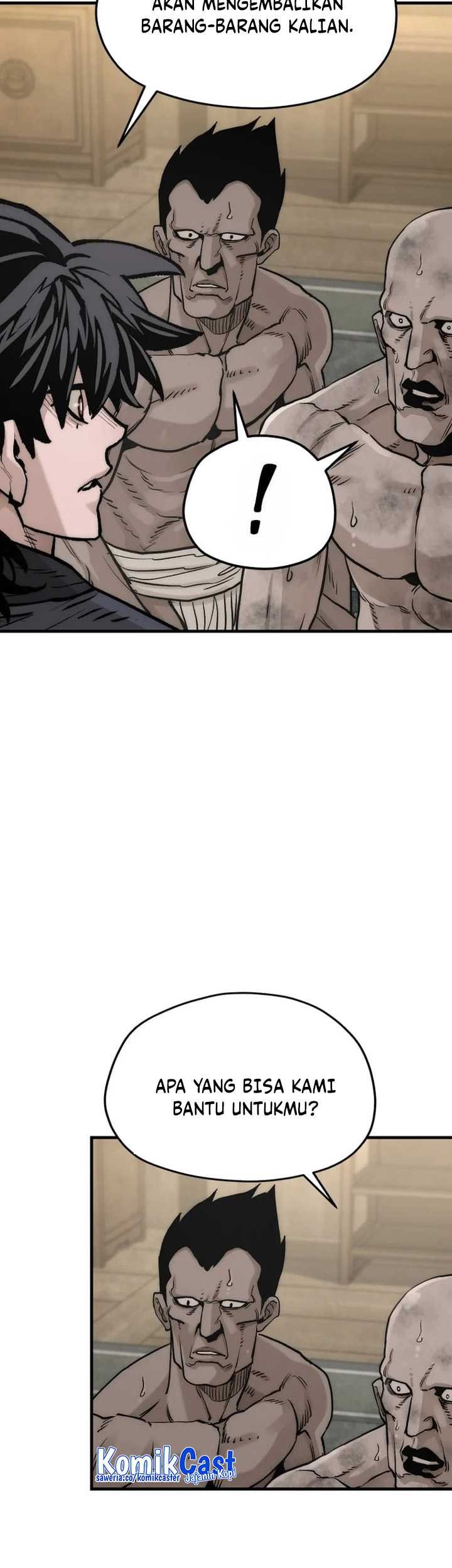 Heavenly Demon Cultivation Simulation Chapter 140 Gambar 77