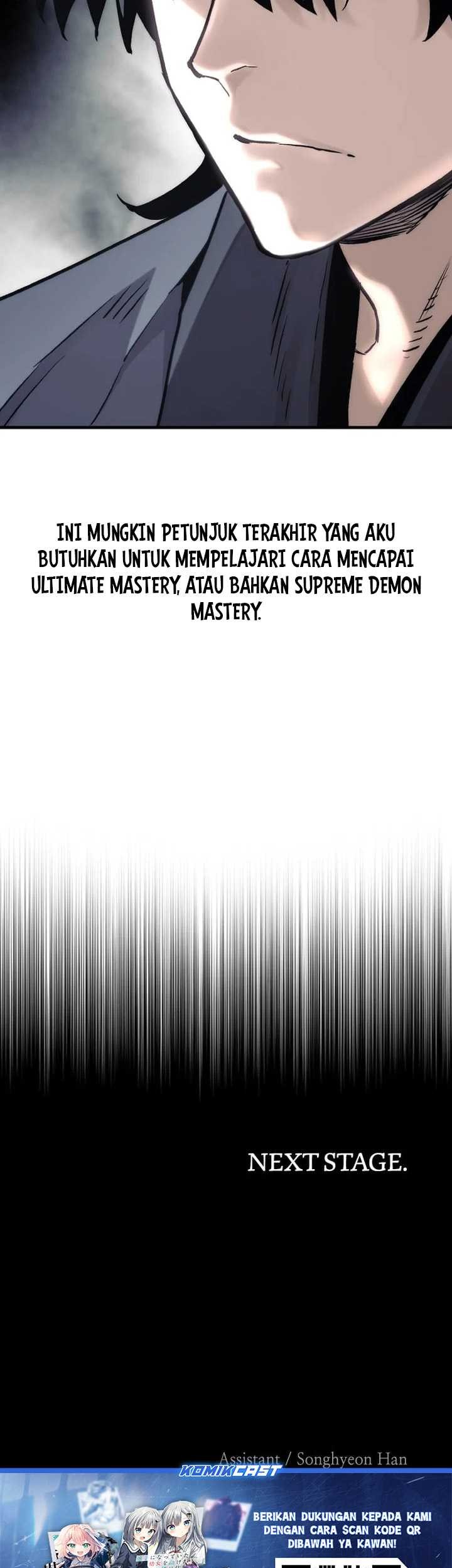 Heavenly Demon Cultivation Simulation Chapter 140 Gambar 97