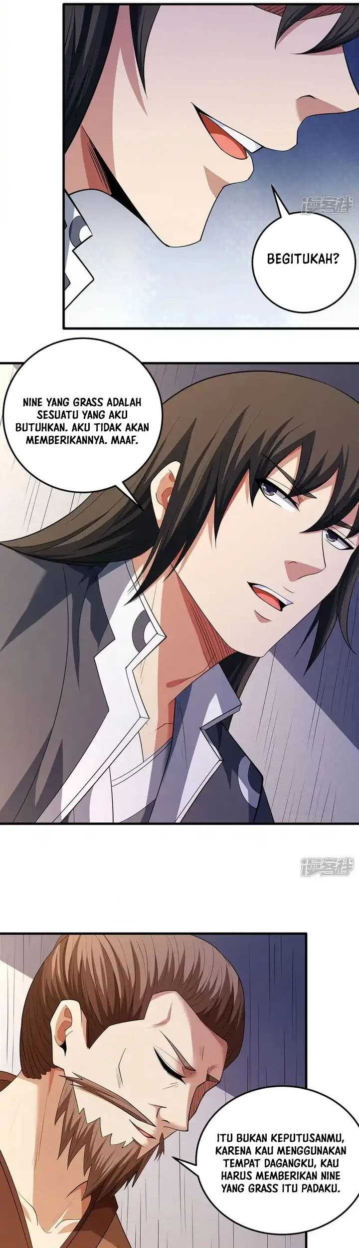 God of Martial Arts Chapter 695 Gambar 18