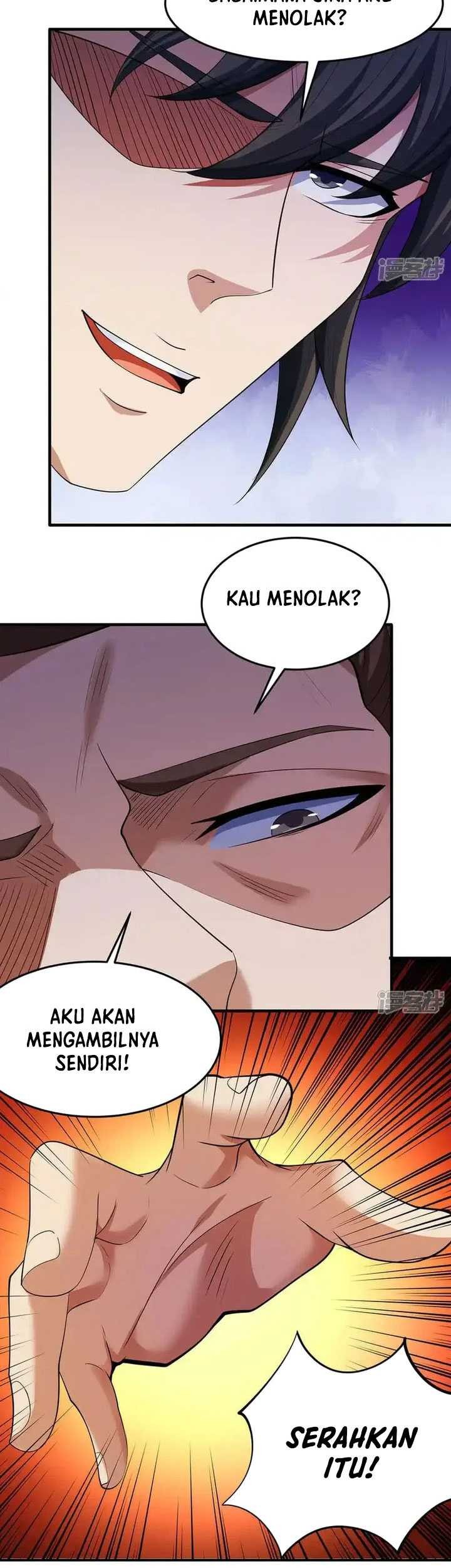 God of Martial Arts Chapter 695 Gambar 22