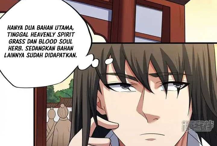 God of Martial Arts Chapter 695 Gambar 3