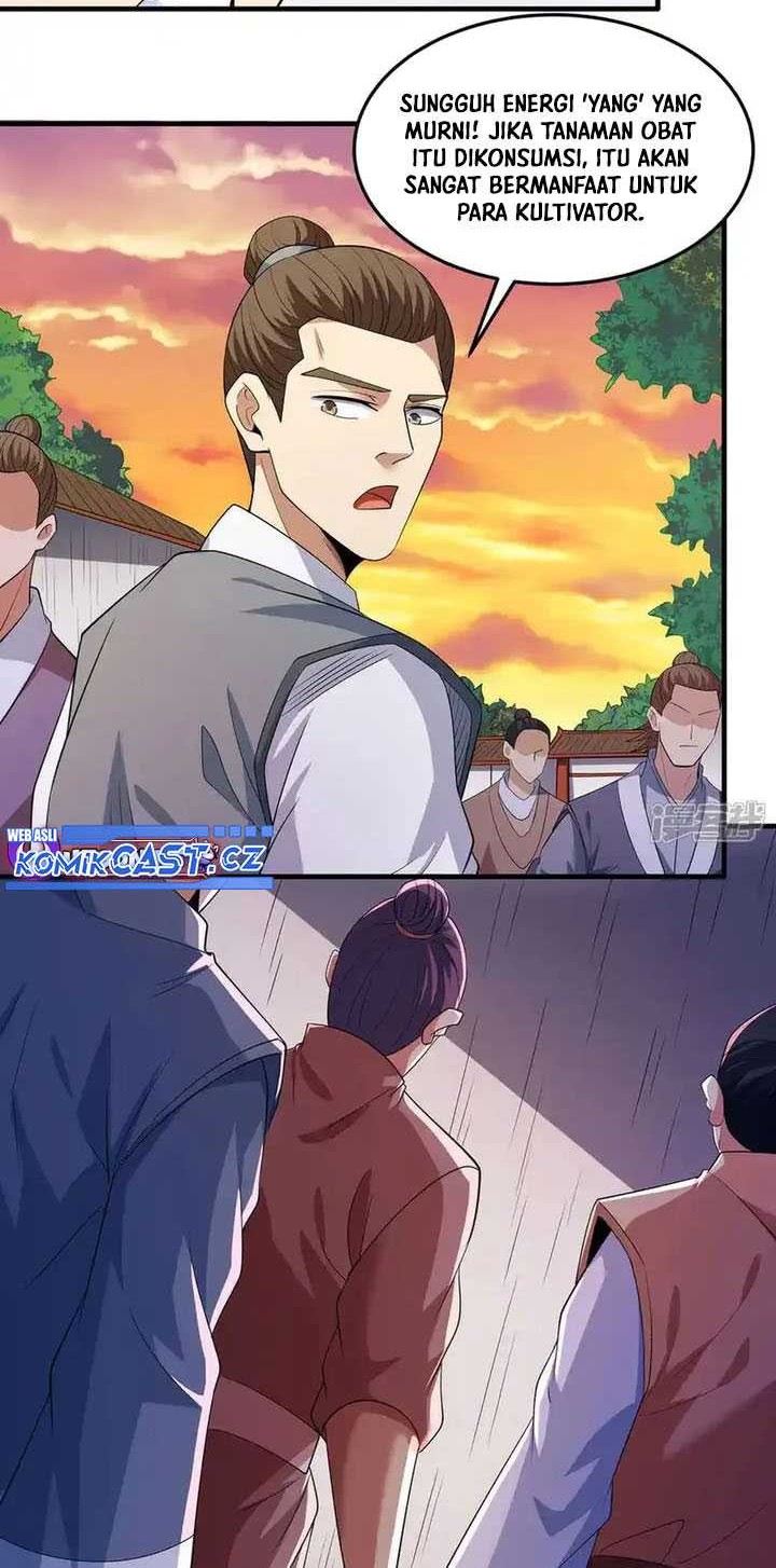 God of Martial Arts Chapter 695 Gambar 11