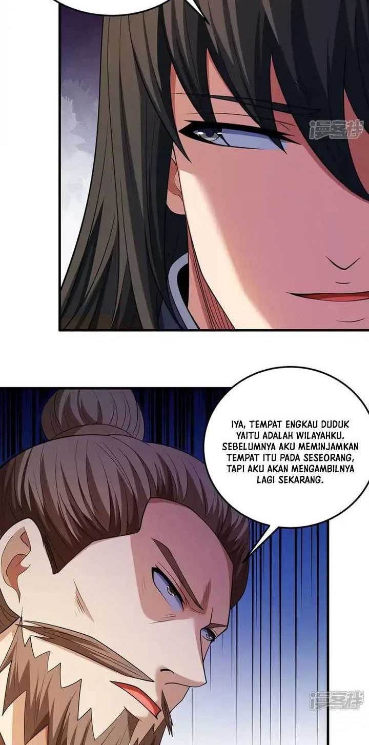 God of Martial Arts Chapter 695 Gambar 15