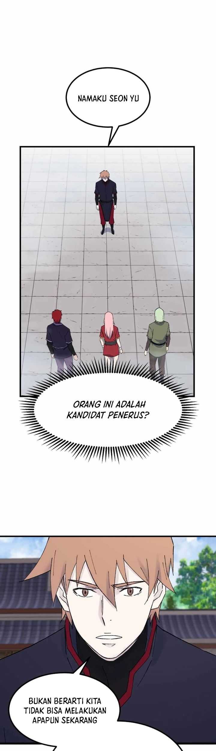 The Great Master Chapter 107 Gambar 25