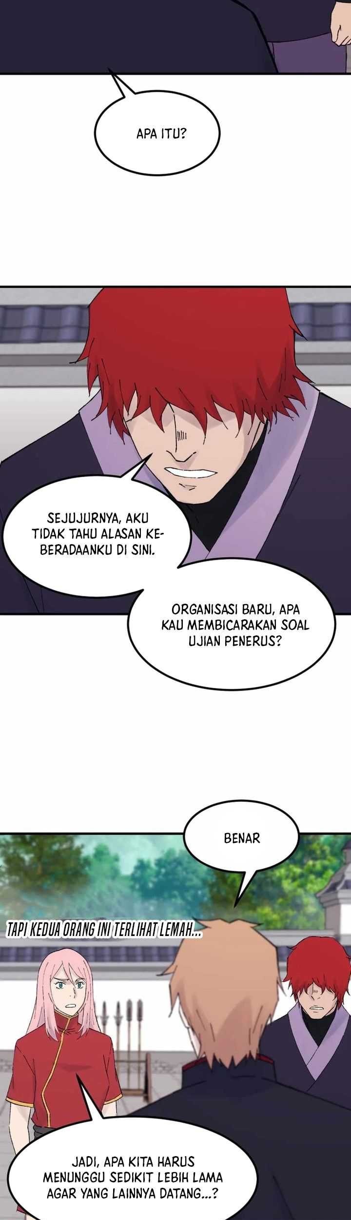 The Great Master Chapter 107 Gambar 27