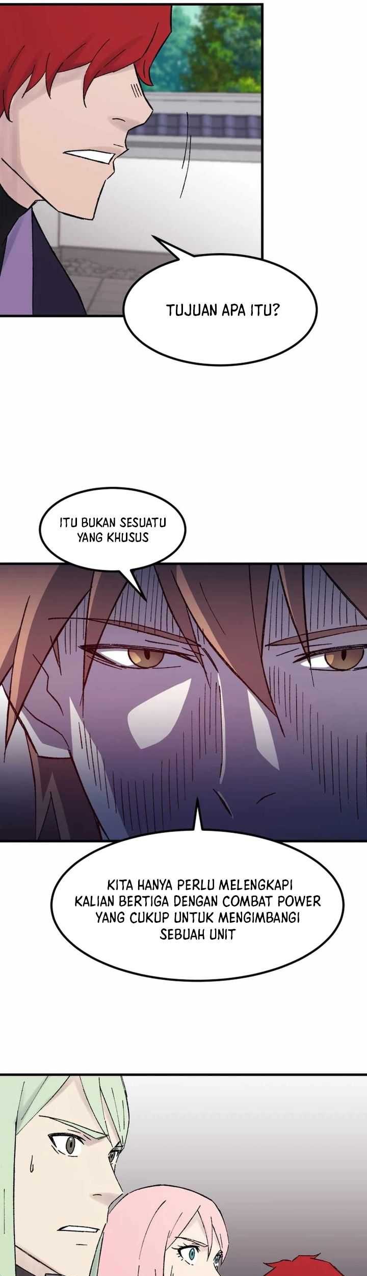 The Great Master Chapter 107 Gambar 31