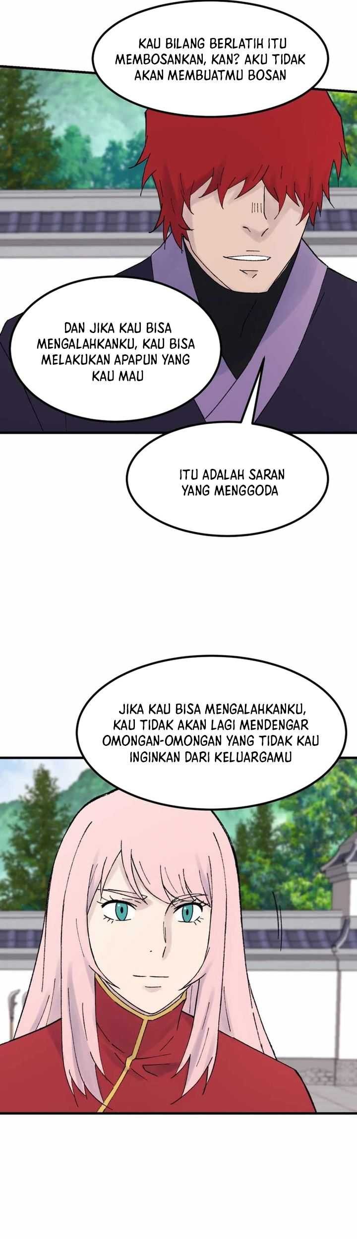 The Great Master Chapter 107 Gambar 35