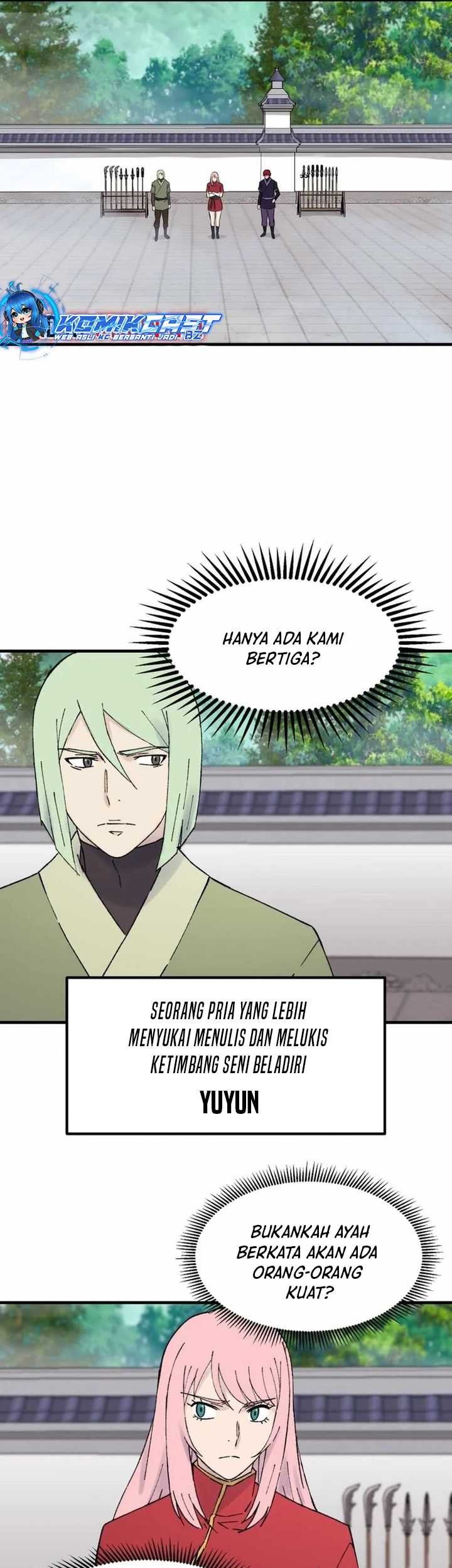 The Great Master Chapter 107 Gambar 20