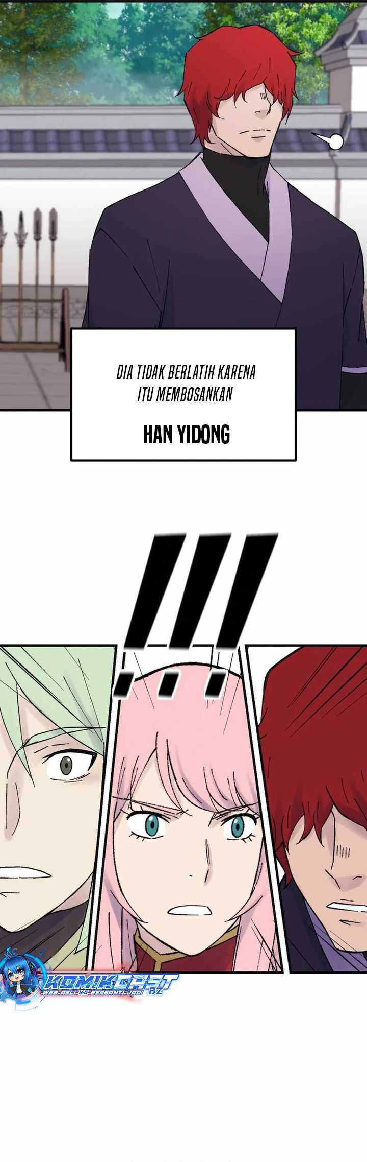 The Great Master Chapter 107 Gambar 22
