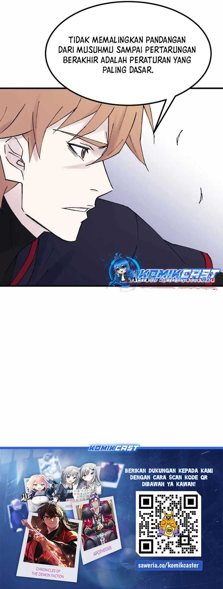 The Great Master Chapter 107 Gambar 47