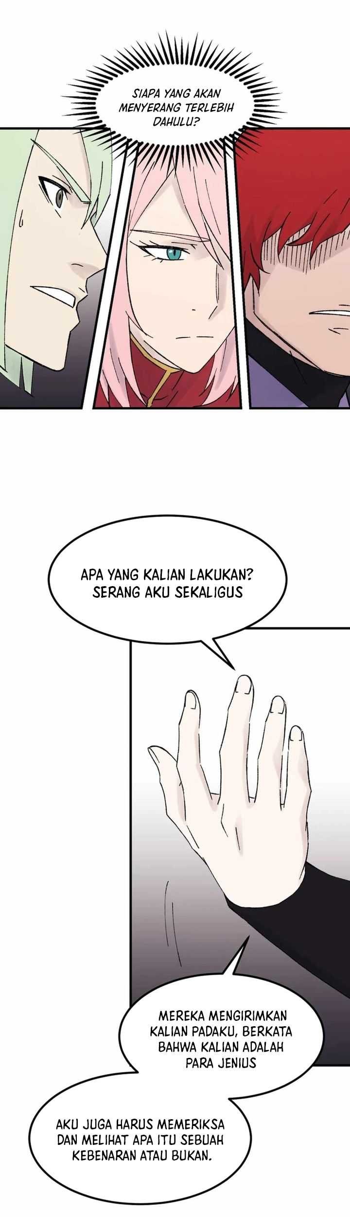 The Great Master Chapter 107 Gambar 39