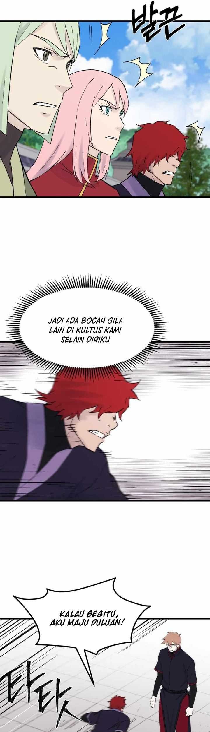 The Great Master Chapter 107 Gambar 41