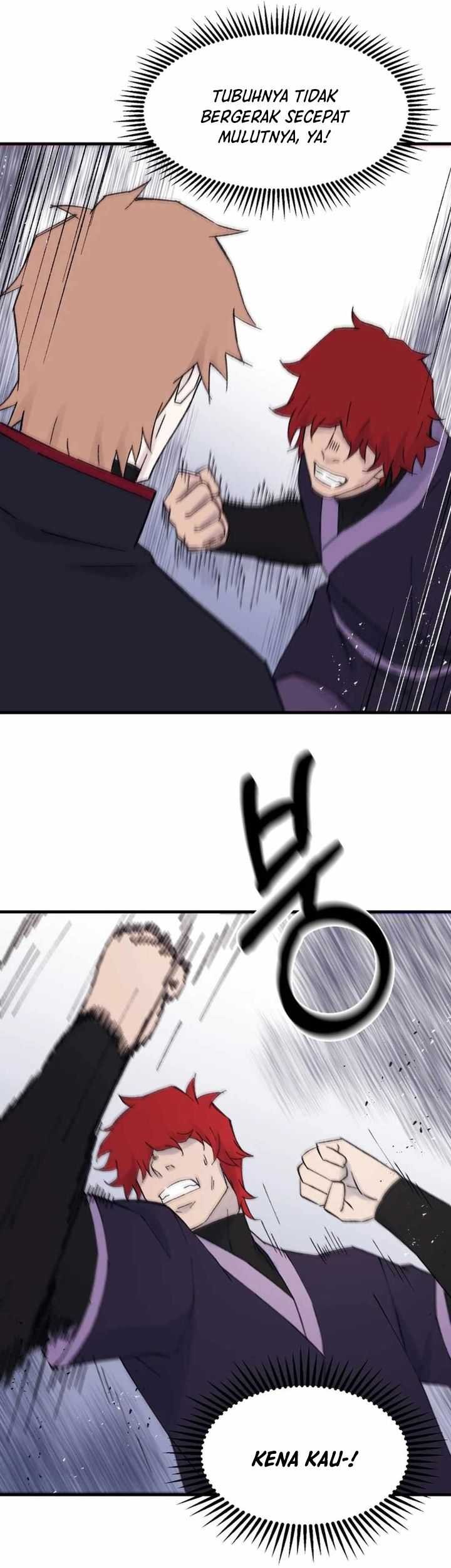 The Great Master Chapter 107 Gambar 43