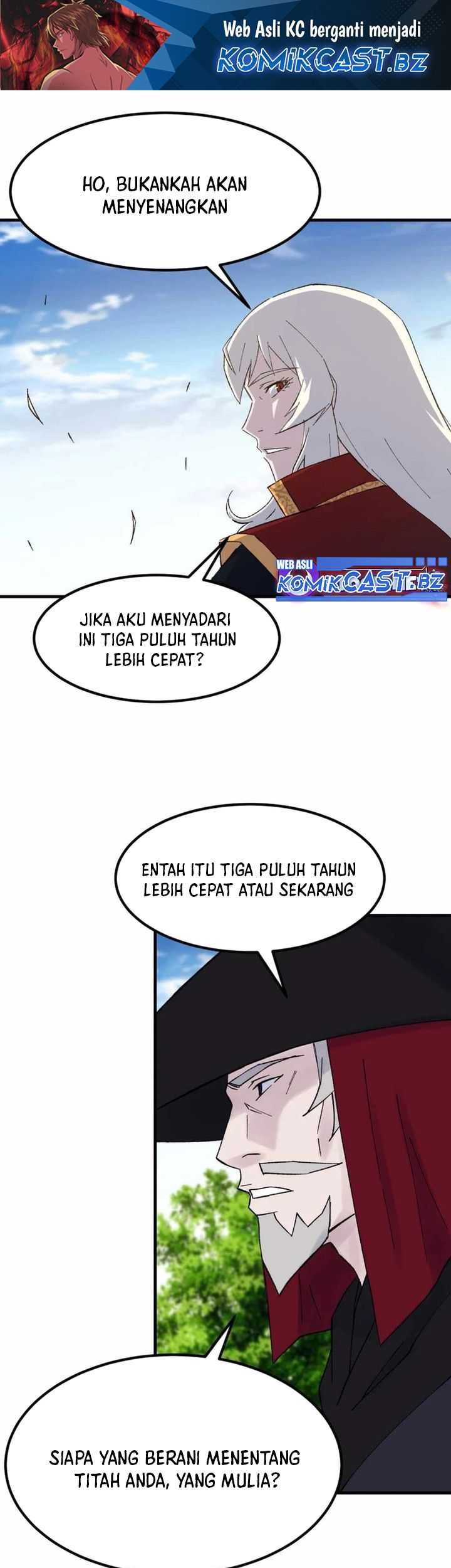 Manhwa The Great Master Chapter 107 gambar nomor 2