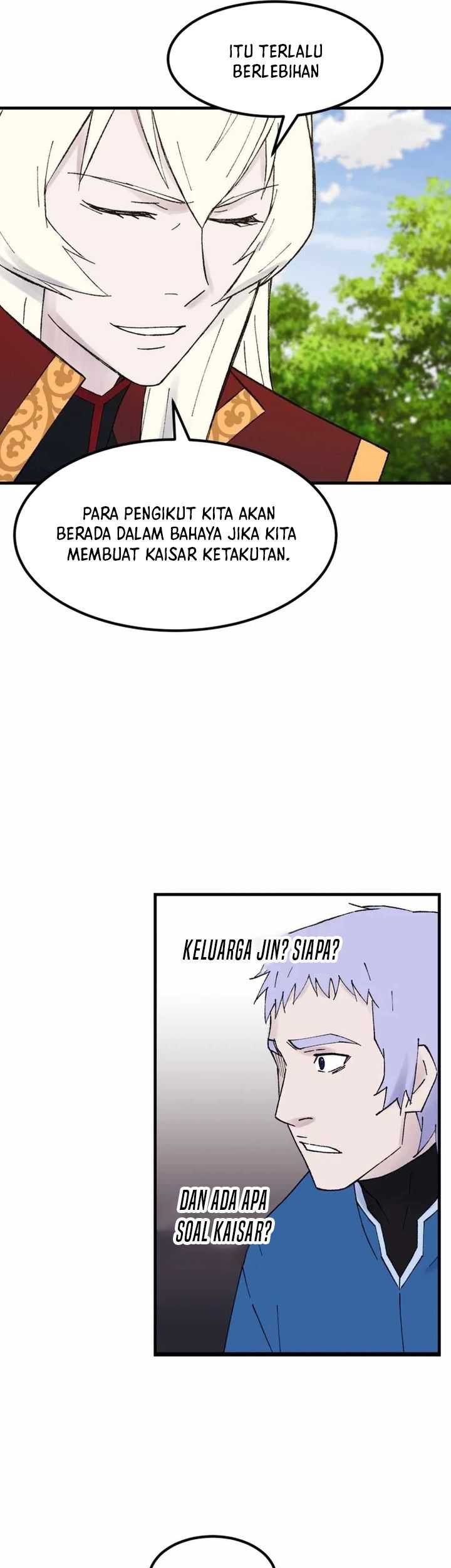 The Great Master Chapter 107 Gambar 6