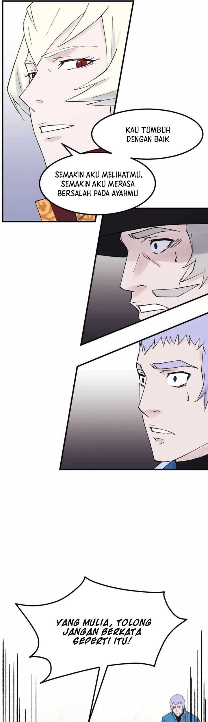 The Great Master Chapter 107 Gambar 8