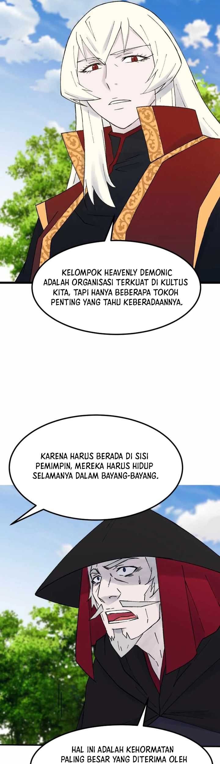 The Great Master Chapter 107 Gambar 10