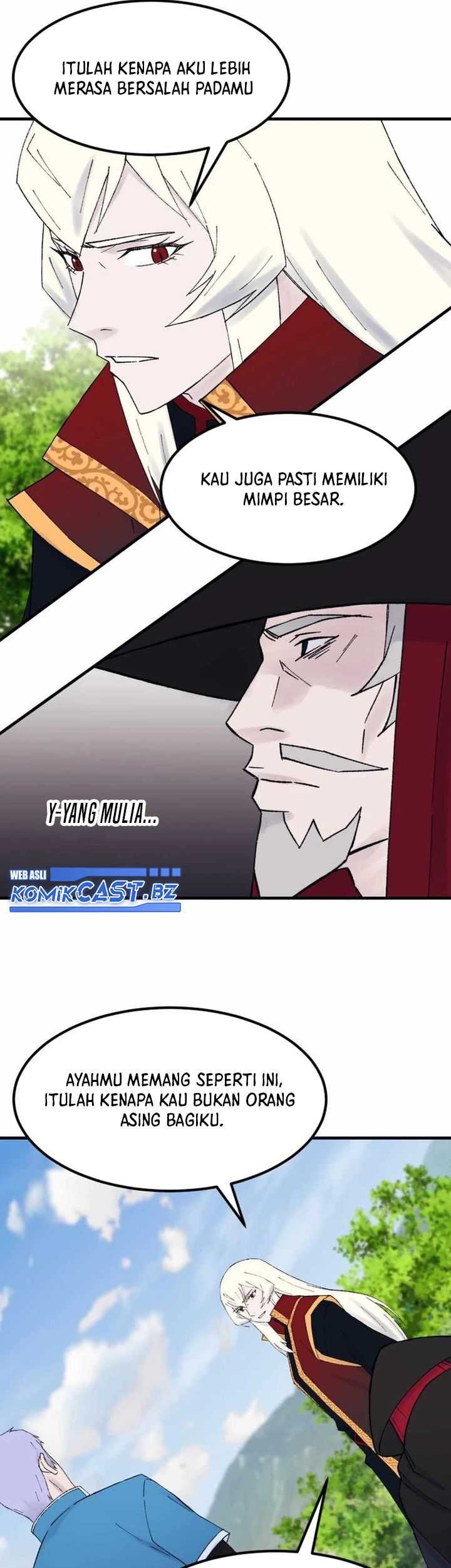 The Great Master Chapter 107 Gambar 12