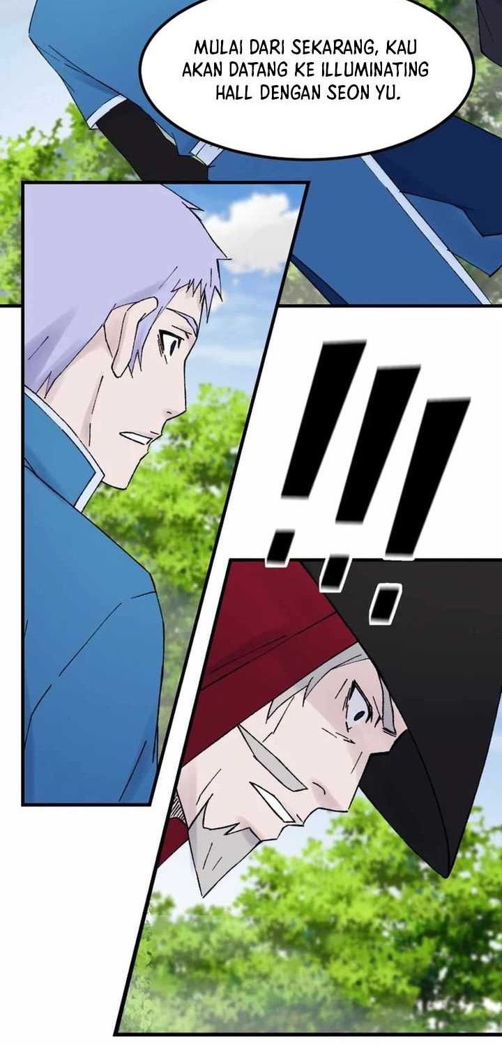 The Great Master Chapter 107 Gambar 13